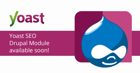 Yoast SEO… for Drupal