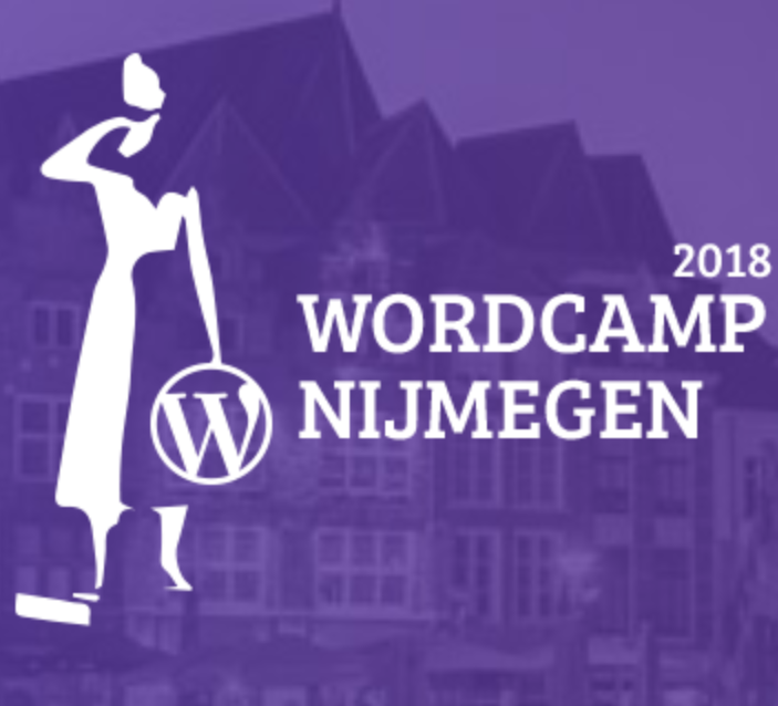 WordCamp Nijmegen 2018