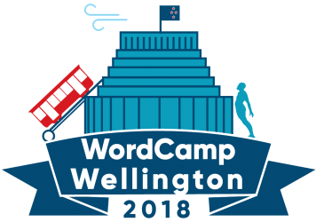 WordCamp Wellington, NZ 2018