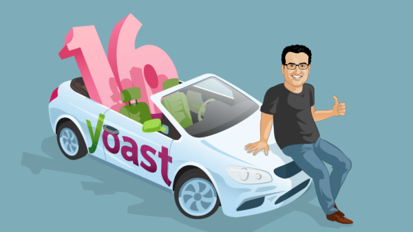 Yoast SEO 1.0 to 16.0: An interview with Joost de Valk