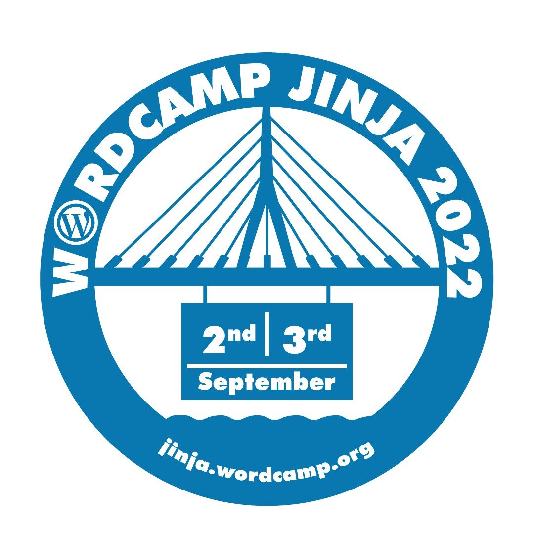 WordCamp Jinja 2022 