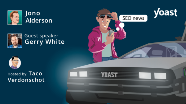 Yoast SEO news webinar – December 20, 2022