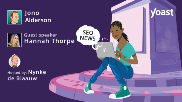 Yoast SEO news webinar – January 31, 2023