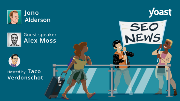 Yoast SEO news webinar – February 28, 2023