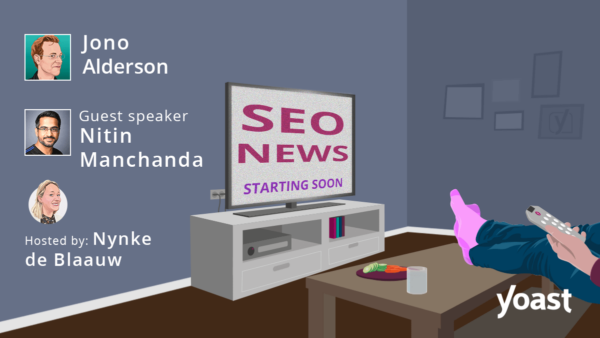 Yoast SEO news webinar – May 30, 2023