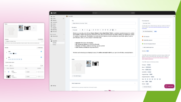 Stand out in Google search results with product variant schema