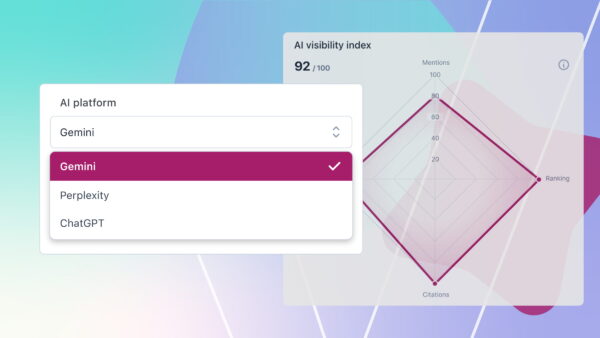 See how your brand appears in AI-generated answers, for free