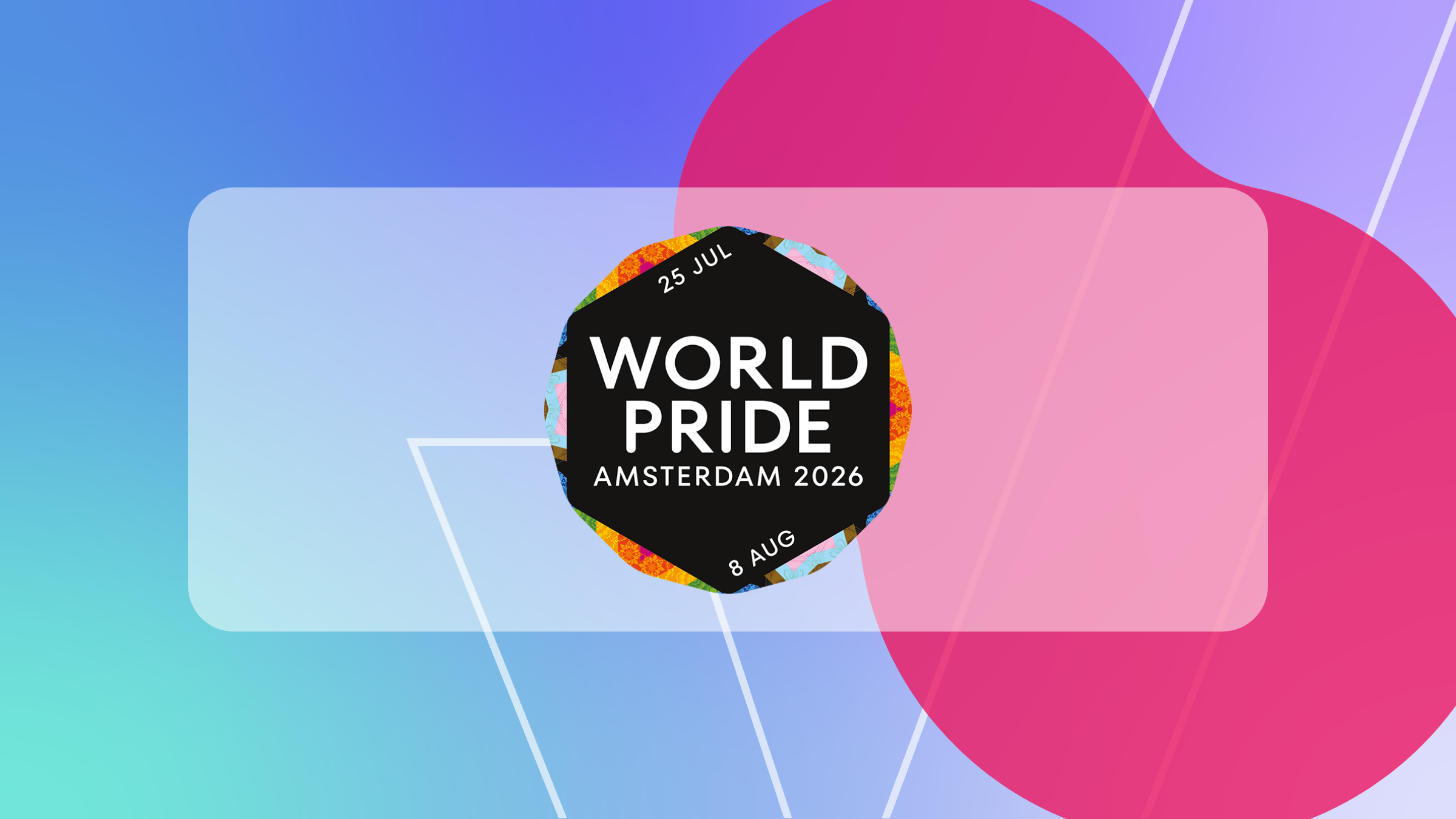 WorldPride Amsterdam 2026